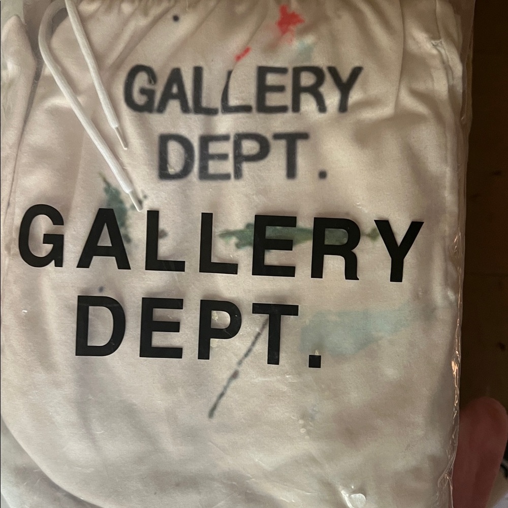 Gallery Dept Off-White Sweatsuit